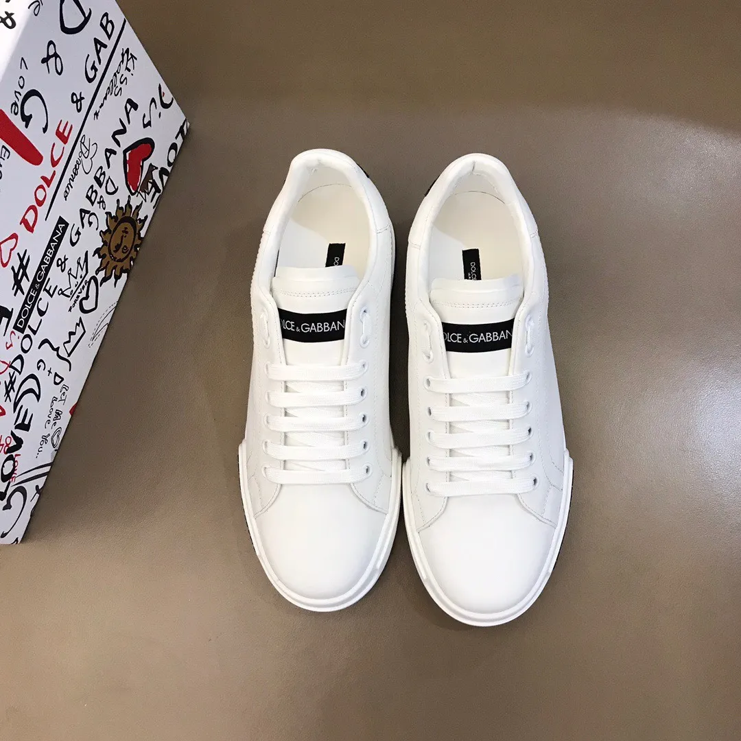 Men's shoes 360 yuan🏮🏮2023 new Dolce & Gabbana/top original single DG heavy industry series, imported original waterproof canvas, contrasting color design is super beautiful, exquisite and luxurious, super A level! Compared with the genuine product at the counter, the version is no worse at all! size：38-46